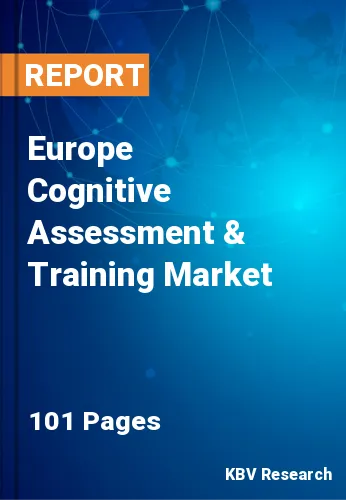 Europe Cognitive Assessment & Training Market Size by 2026