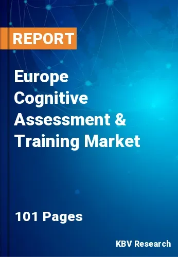 Europe Cognitive Assessment & Training Market
