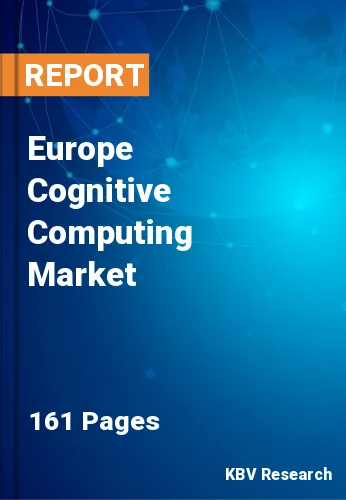 Europe Cognitive Computing Market