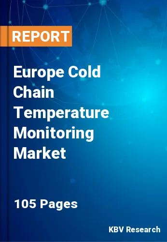 Europe Cold Chain Temperature Monitoring Market