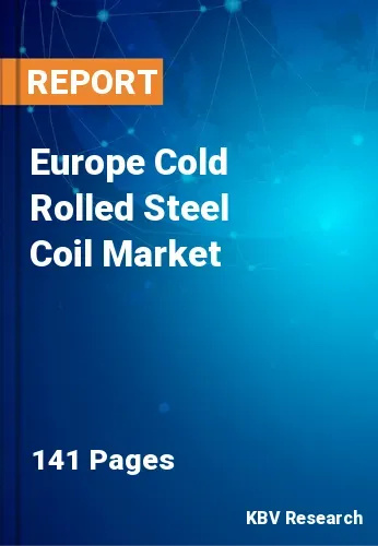Europe Cold Rolled Steel Coil Market Size & Trends 2031
