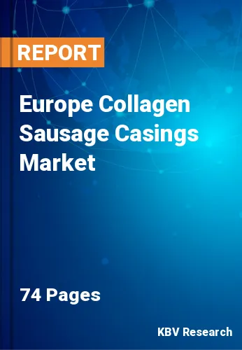 Europe Collagen Sausage Casings Market