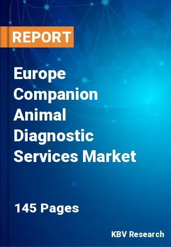 Europe Companion Animal Diagnostic Services Market
