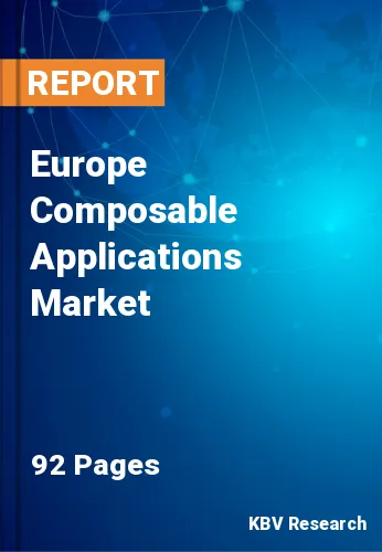 Europe Composable Applications Market