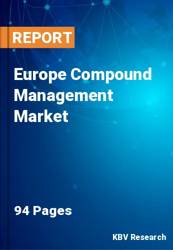 Europe Compound Management Market Size & Share to 2022-2028