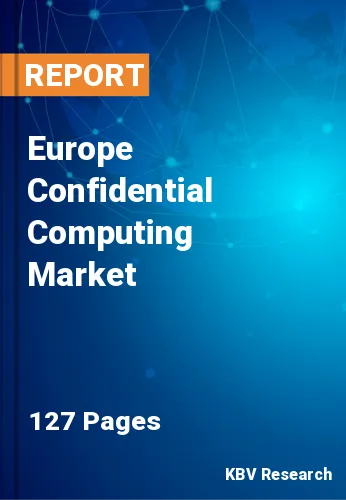 Europe Confidential Computing Market Size & Share to 2030