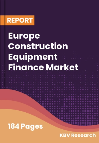 Europe Construction Equipment Finance Market Size Report 2032