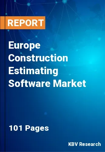 Europe Construction Estimating Software Market Size by 2028