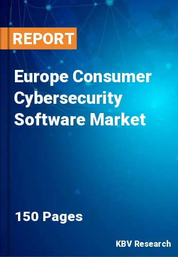 Europe Consumer Cybersecurity Software Market