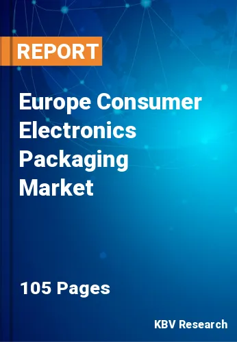 Europe Consumer Electronics Packaging Market Size by 2029
