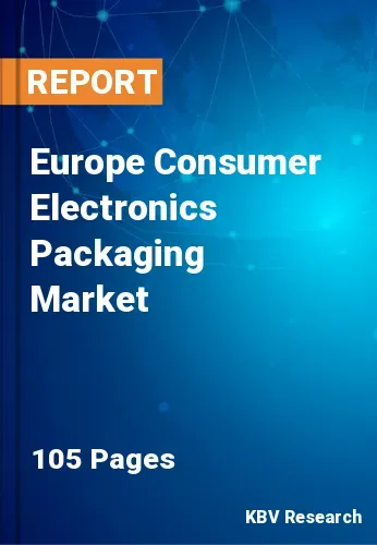 Europe Consumer Electronics Packaging Market Size by 2029