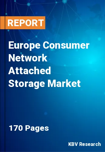 Europe Consumer Network Attached Storage Market Size, 2030