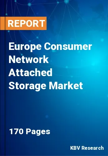 Europe Consumer Network Attached Storage Market Size, 2030