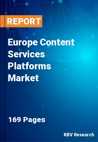 Europe Content Services Platforms Market Size, Analysis, Growth