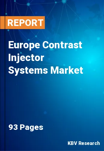 Europe Contrast Injector Systems Market