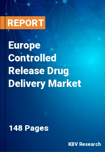 Europe Controlled Release Drug Delivery Market
