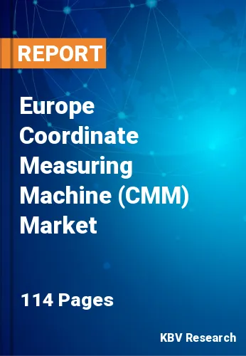 Europe Coordinate Measuring Machine (CMM) Market Size, 2028