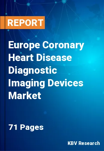 Europe Coronary Heart Disease Diagnostic Imaging Devices Market