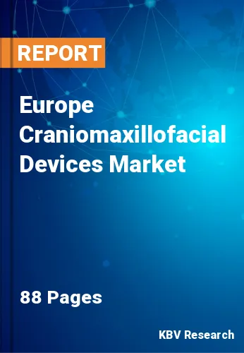 Europe Craniomaxillofacial Devices Market