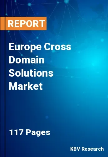 Europe Cross Domain Solutions Market Size Trend 2031