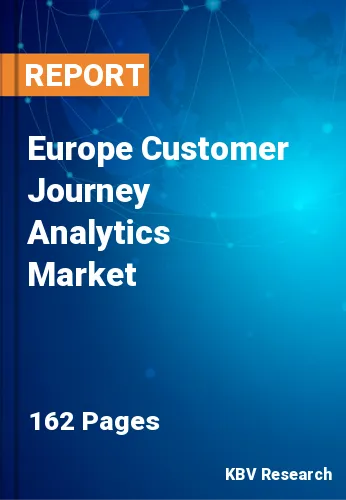 Europe Customer Journey Analytics Market Size Report, 2027