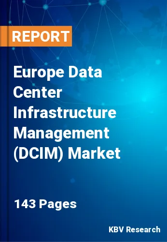 Europe Data Center Infrastructure Management (DCIM) Market Size 2026