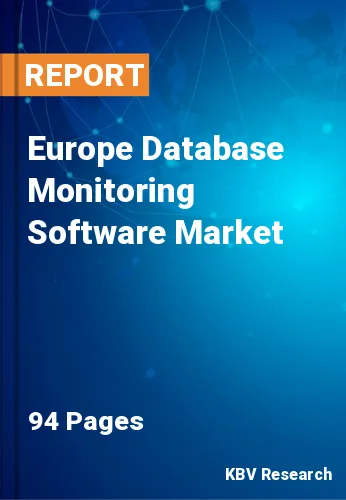 Europe Database Monitoring Software Market