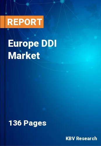 Europe DDI Market Size, Trends & Forecast Report 2030