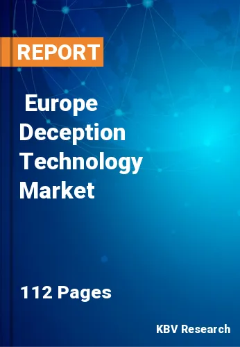  Europe Deception Technology Market