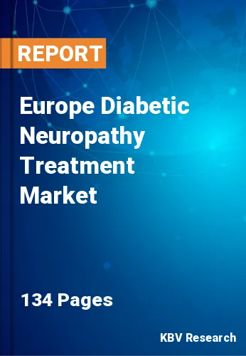 Europe Diabetic Neuropathy Treatment Market Size to 2031