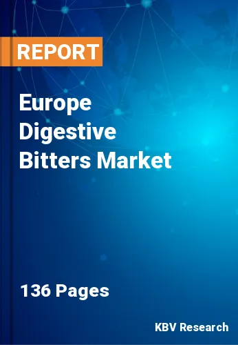 Europe Digestive Bitters Market Size & Growth to 2023-2030