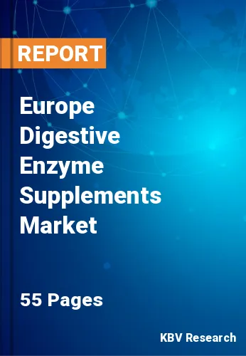 Europe Digestive Enzyme Supplements Market Size by 2022-2028