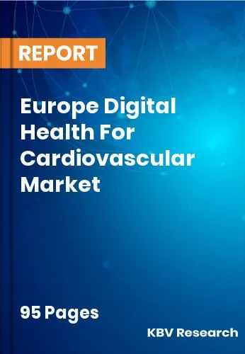 Europe Digital Health For Cardiovascular Market Size 2031