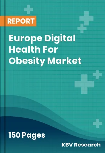 Europe Digital Health For Obesity Market Size, Share| 2032