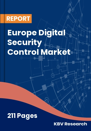 Europe Digital Security Control Market Size | Forecast 2032