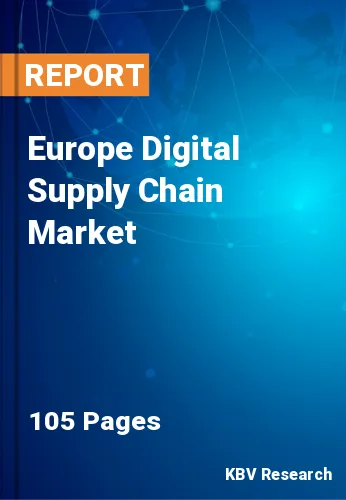 Europe Digital Supply Chain Market