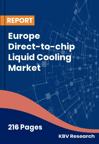 Europe Direct-to-chip Liquid Cooling Market