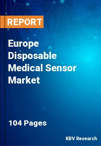 Europe Disposable Medical Sensor Market
