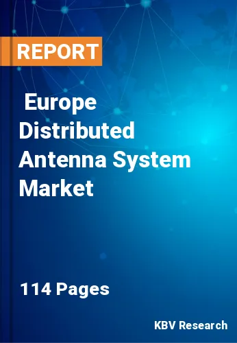  Europe Distributed Antenna System Market