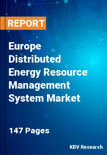Europe Distributed Energy Resource Management System Market