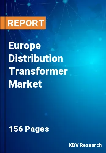 Europe Distribution Transformer Market Size & Analysis 2031
