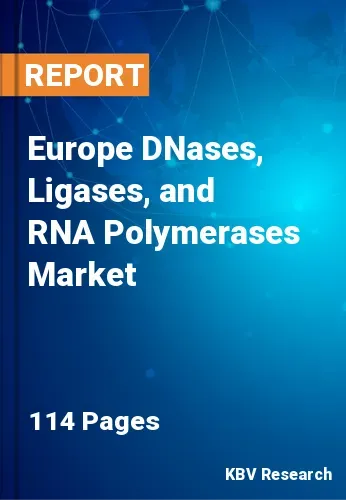 Europe DNases, Ligases, and RNA Polymerases Market Size | 2031