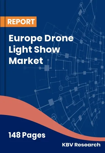 Europe Drone Light Show Market Size & Growth Forecast - 2032