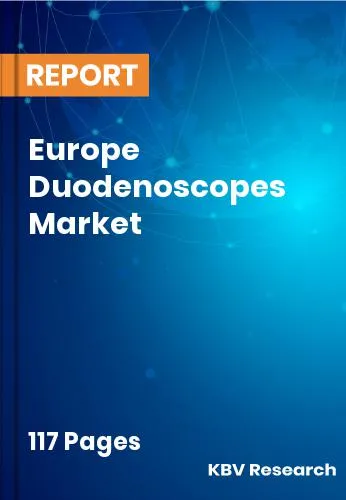 Europe Duodenoscopes Market Size | Forecast Report 2032