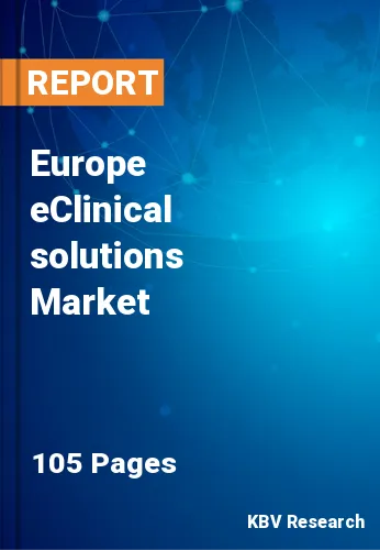 Europe eClinical solutions Market Size & Industry Trends 2028