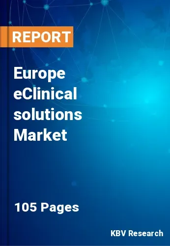 Europe eClinical solutions Market Size & Industry Trends 2028