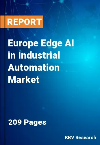 Europe Edge AI in Industrial Automation Market Size | 2031