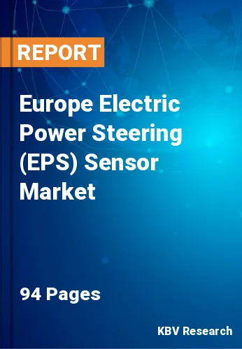 Europe Electric Power Steering (EPS) Sensor Market Size, 2028