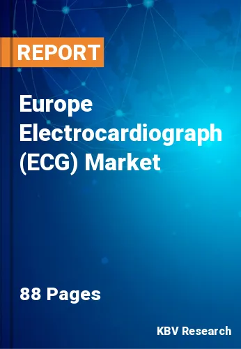 Europe Electrocardiograph (ECG) Market Size, Analysis, Growth