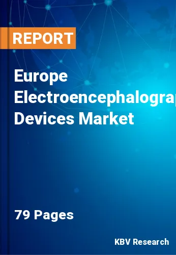 Europe Electroencephalography Devices Market Size by 2028